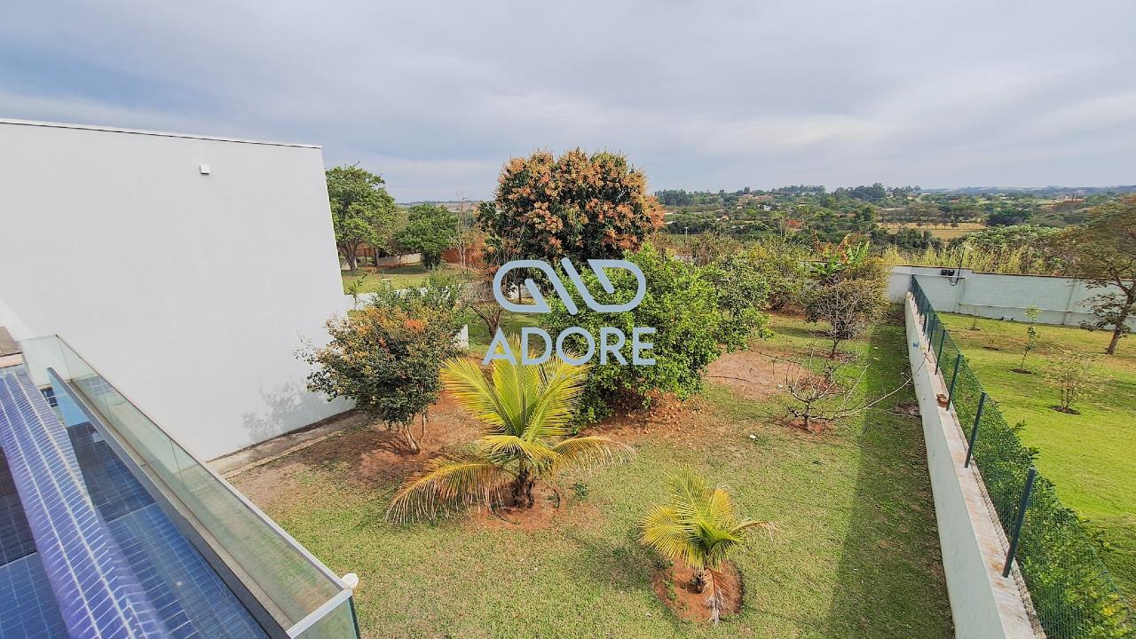 Casa de Condomínio à venda no Condomínio Terras de Mont Serrat: 