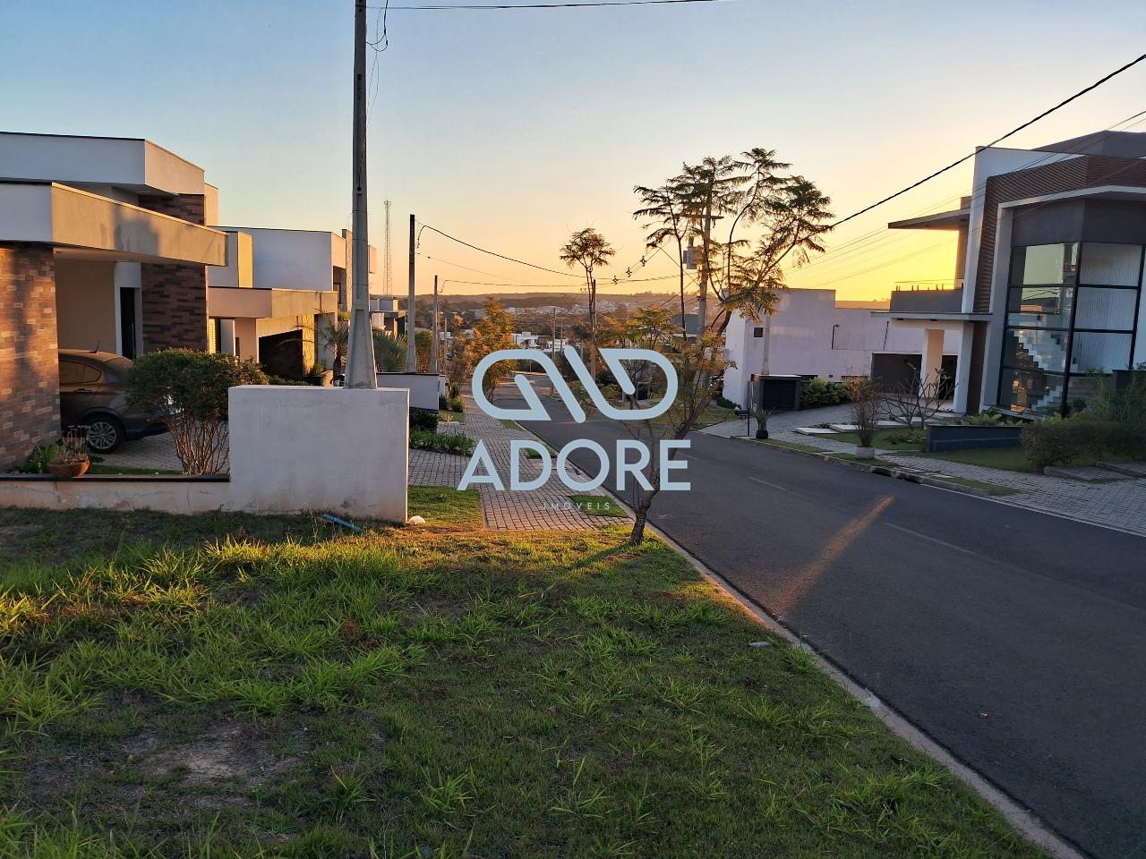 Terreno à venda no Condomínio Portal dos Bandeirantes: 