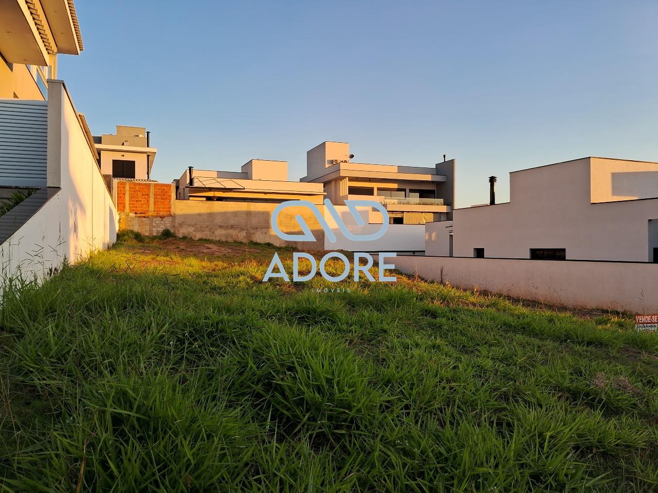 Terreno à venda no Condomínio Portal dos Bandeirantes: 