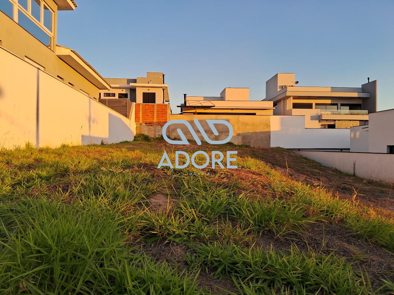 Terreno à venda no Condomínio Portal dos Bandeirantes: 