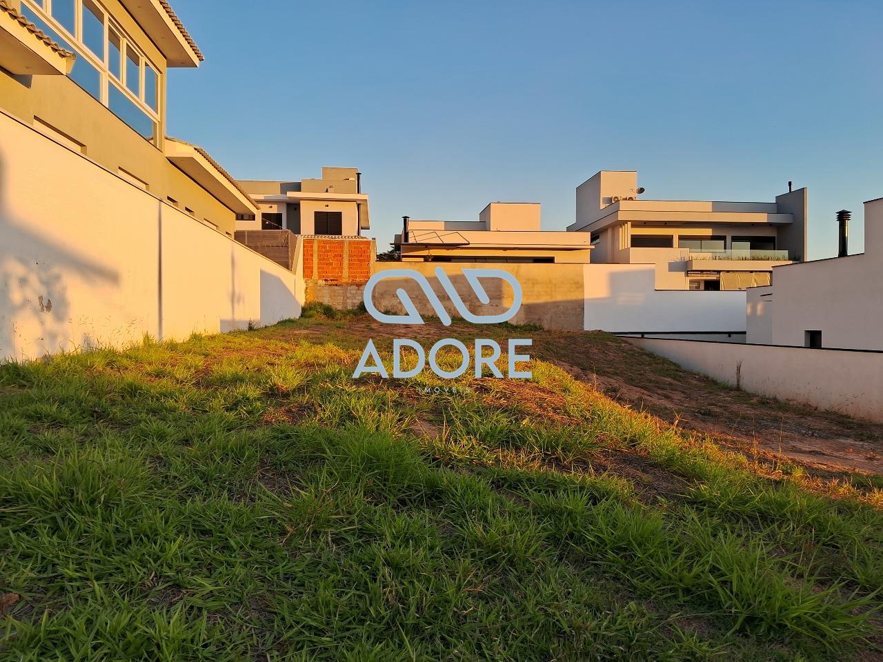 Terreno à venda no Condomínio Portal dos Bandeirantes: 