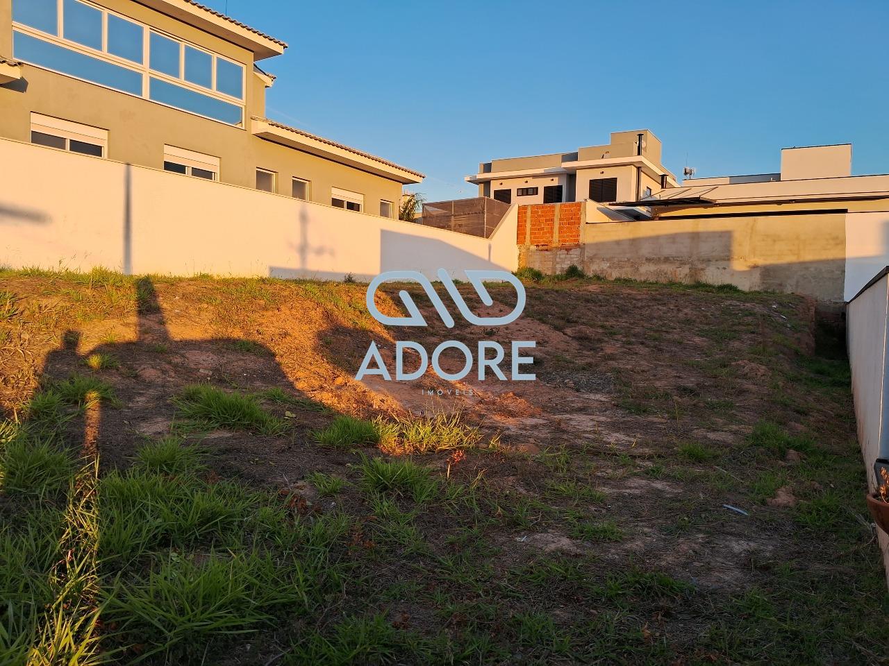 Terreno à venda no Condomínio Portal dos Bandeirantes: 