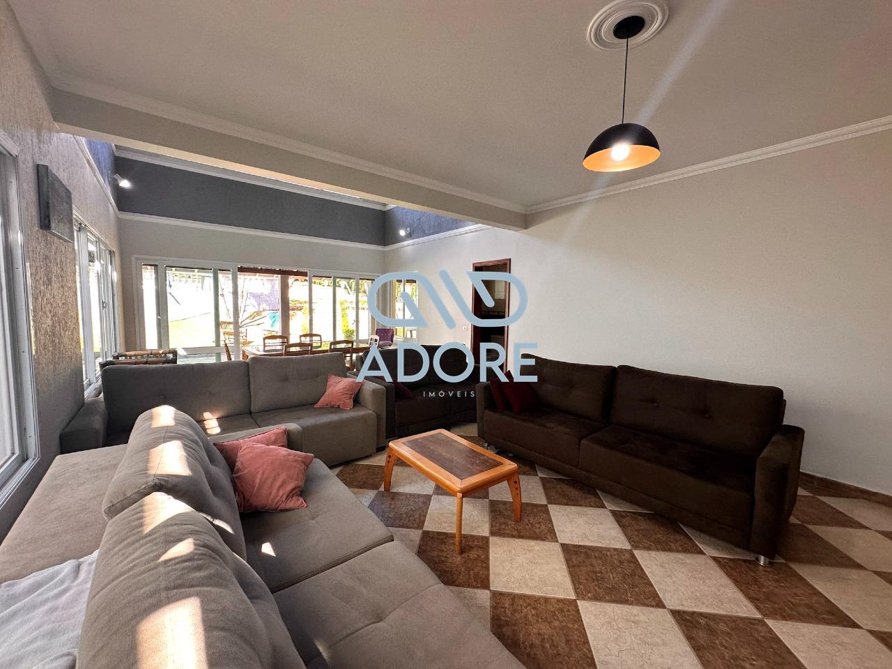 Casa de Condomínio para aluguel no Condomínio Monte Belo: 