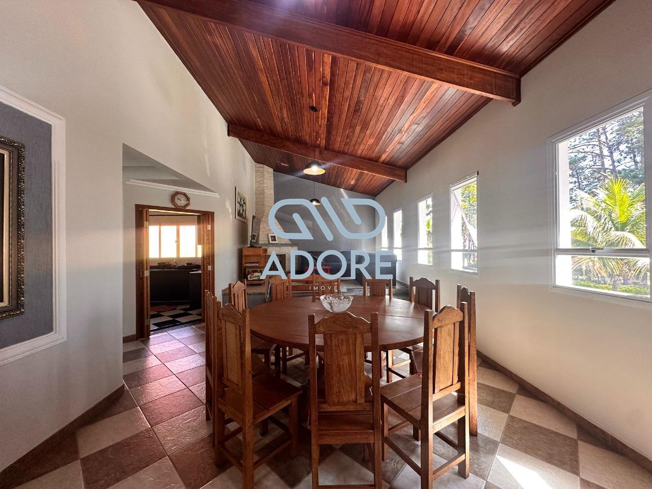 Casa de Condomínio para aluguel no Condomínio Monte Belo: 