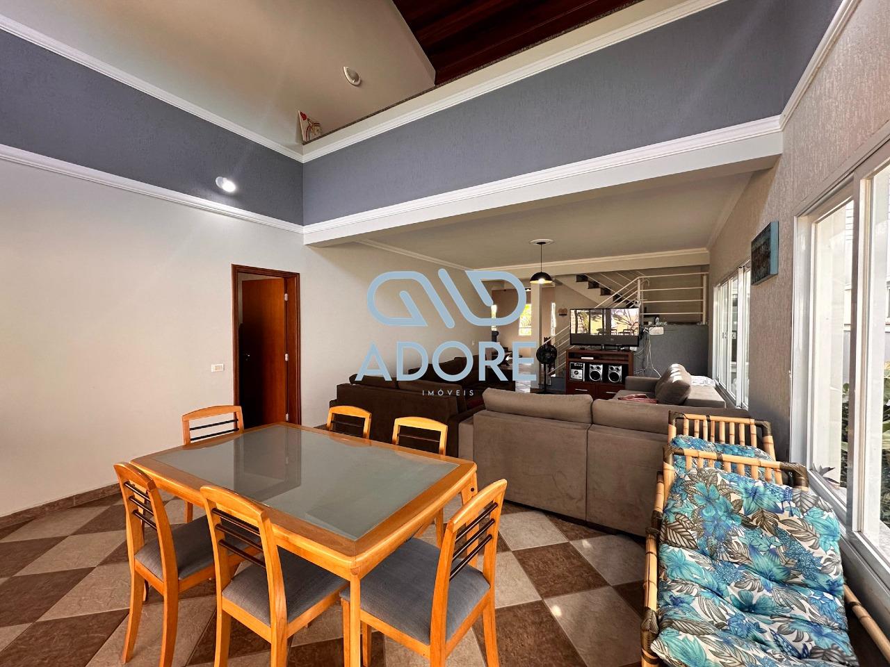 Casa de Condomínio para aluguel no Condomínio Monte Belo: 