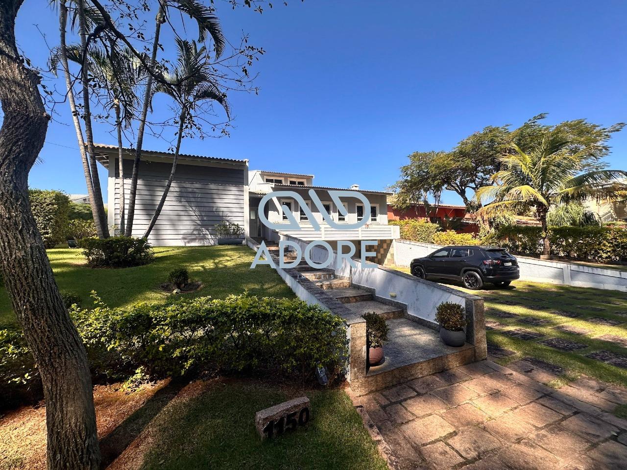 Casa de Condomínio para aluguel no Condomínio Monte Belo: 