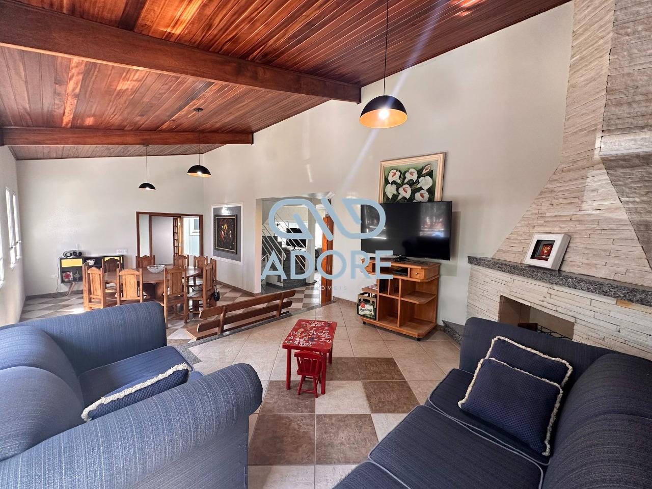 Casa de Condomínio para aluguel no Condomínio Monte Belo: 