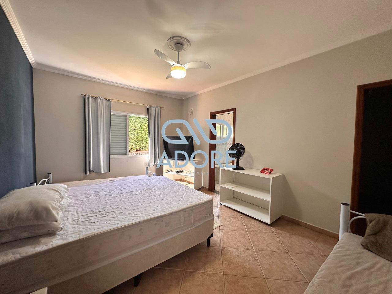 Casa de Condomínio para aluguel no Condomínio Monte Belo: 