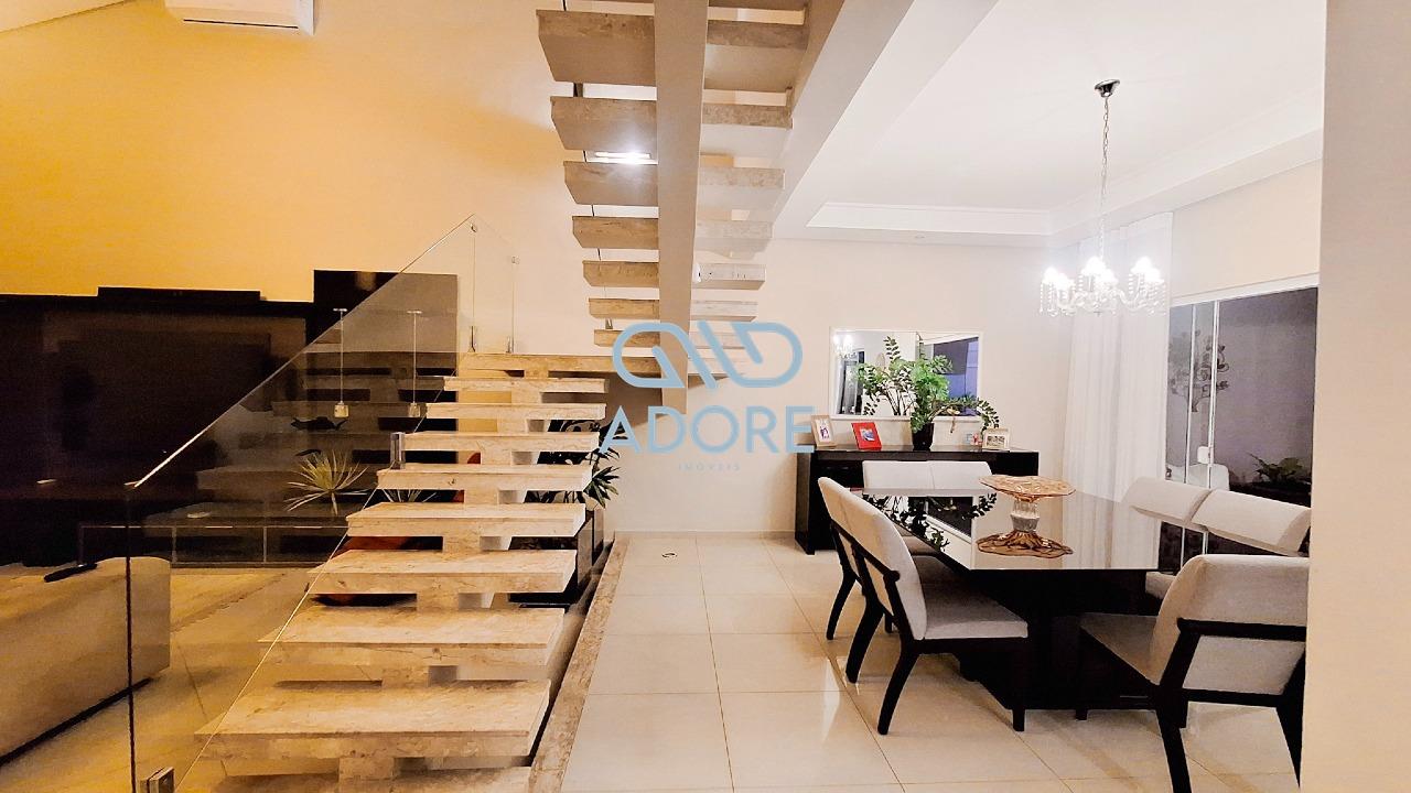 Casa de Condomínio à venda no Condomínio Amstalden: 