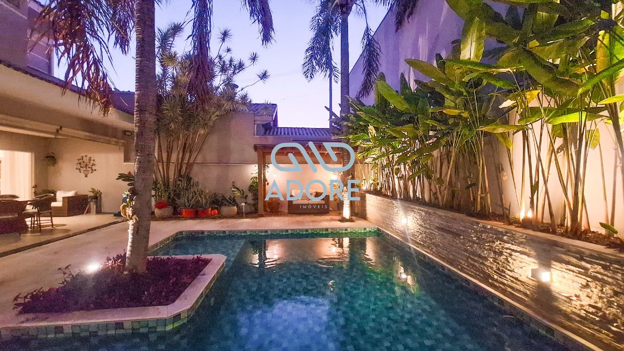 Casa de Condomínio à venda no Condomínio Amstalden: 