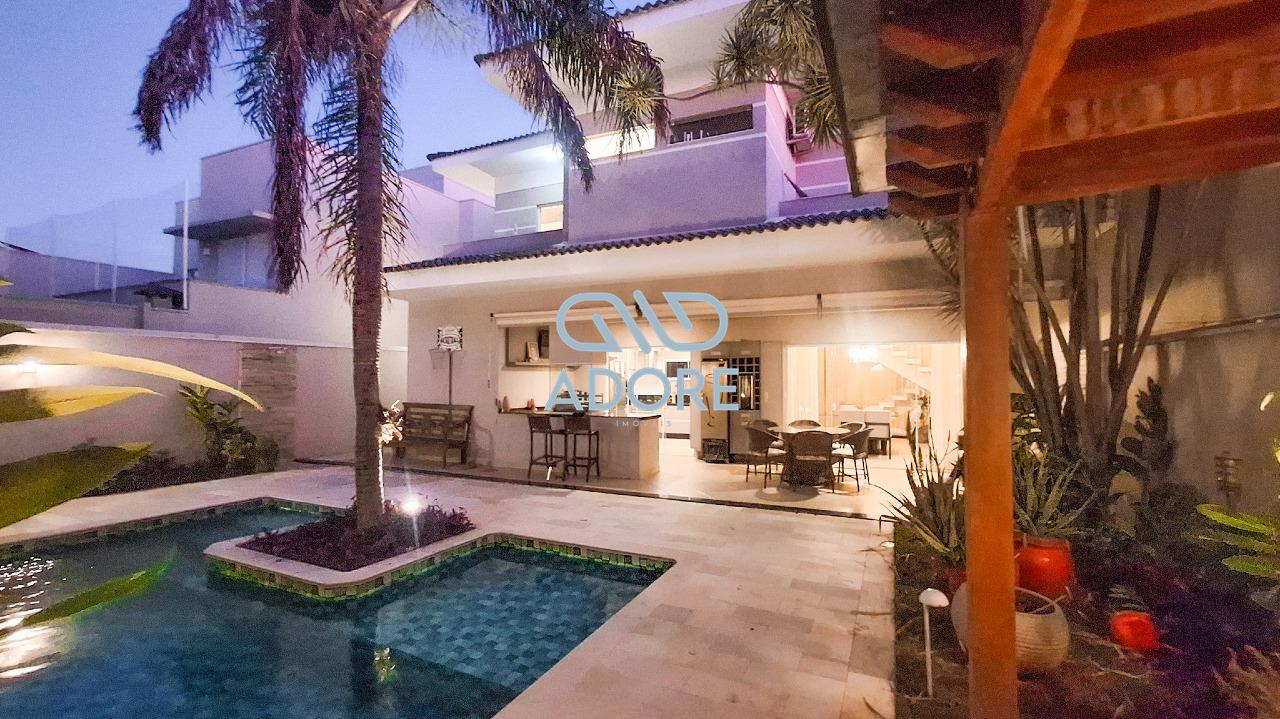 Casa de Condomínio à venda no Condomínio Amstalden: 