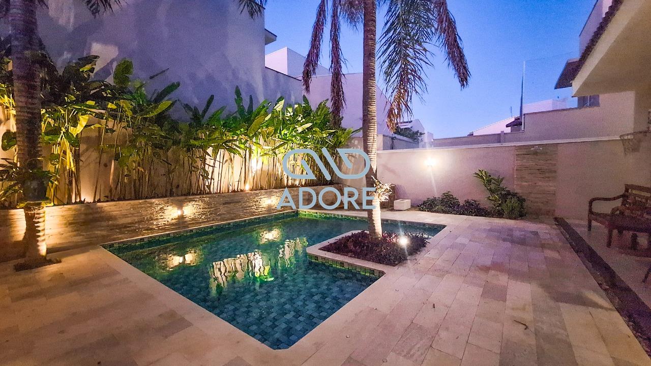 Casa de Condomínio à venda no Condomínio Amstalden: 