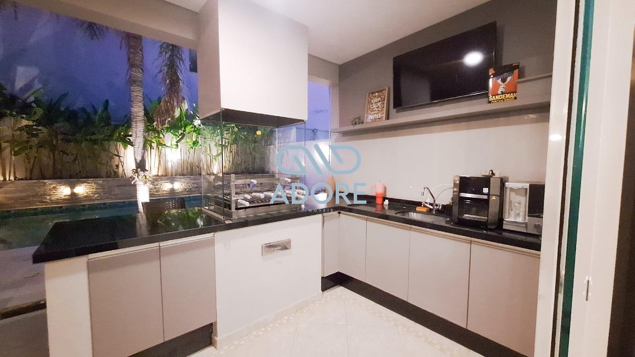 Casa de Condomínio à venda no Condomínio Amstalden: 