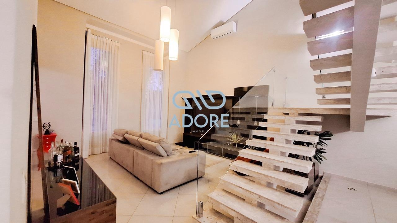 Casa de Condomínio à venda no Condomínio Amstalden: 