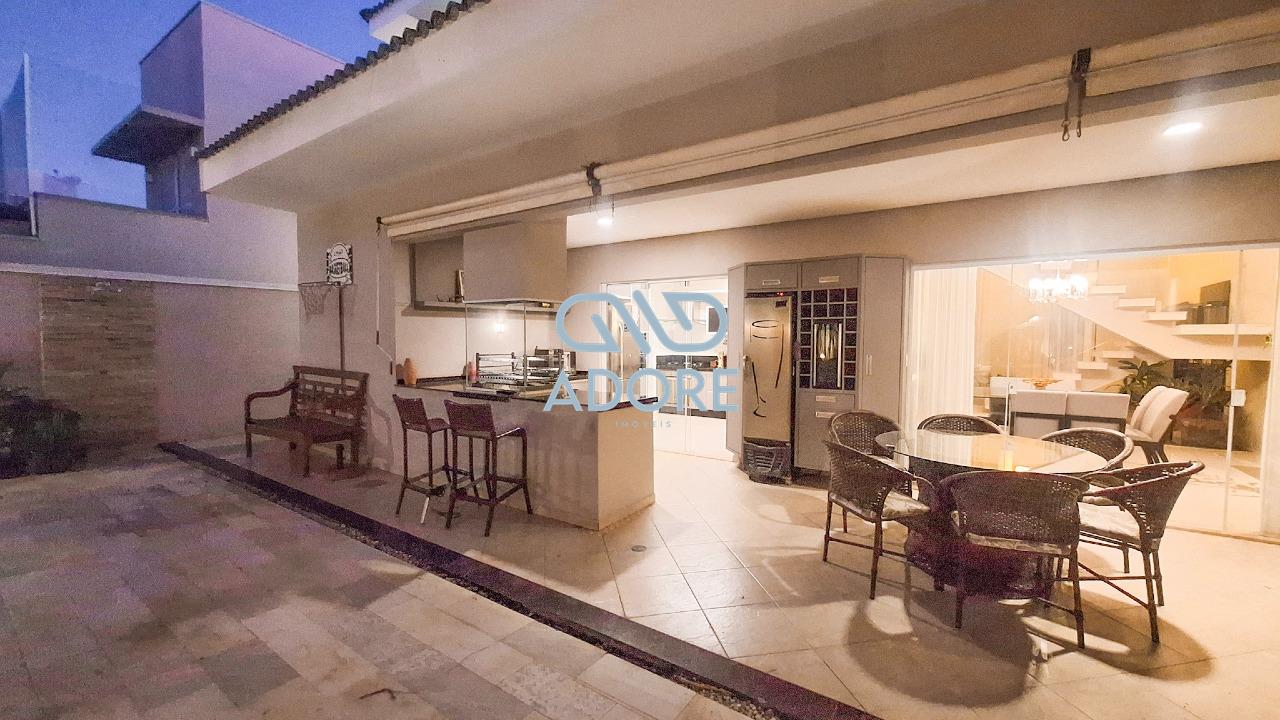 Casa de Condomínio à venda no Condomínio Amstalden: 