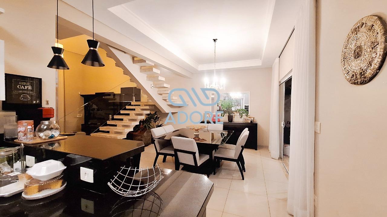 Casa de Condomínio à venda no Condomínio Amstalden: 