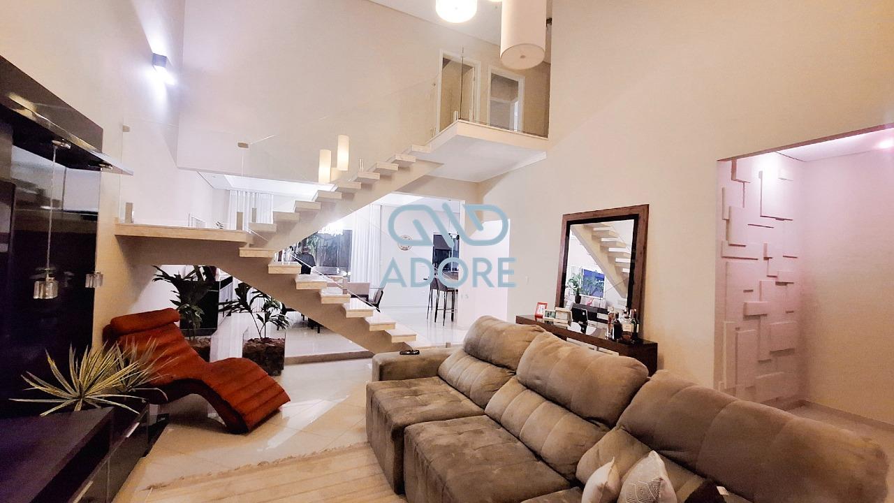 Casa de Condomínio à venda no Condomínio Amstalden: 