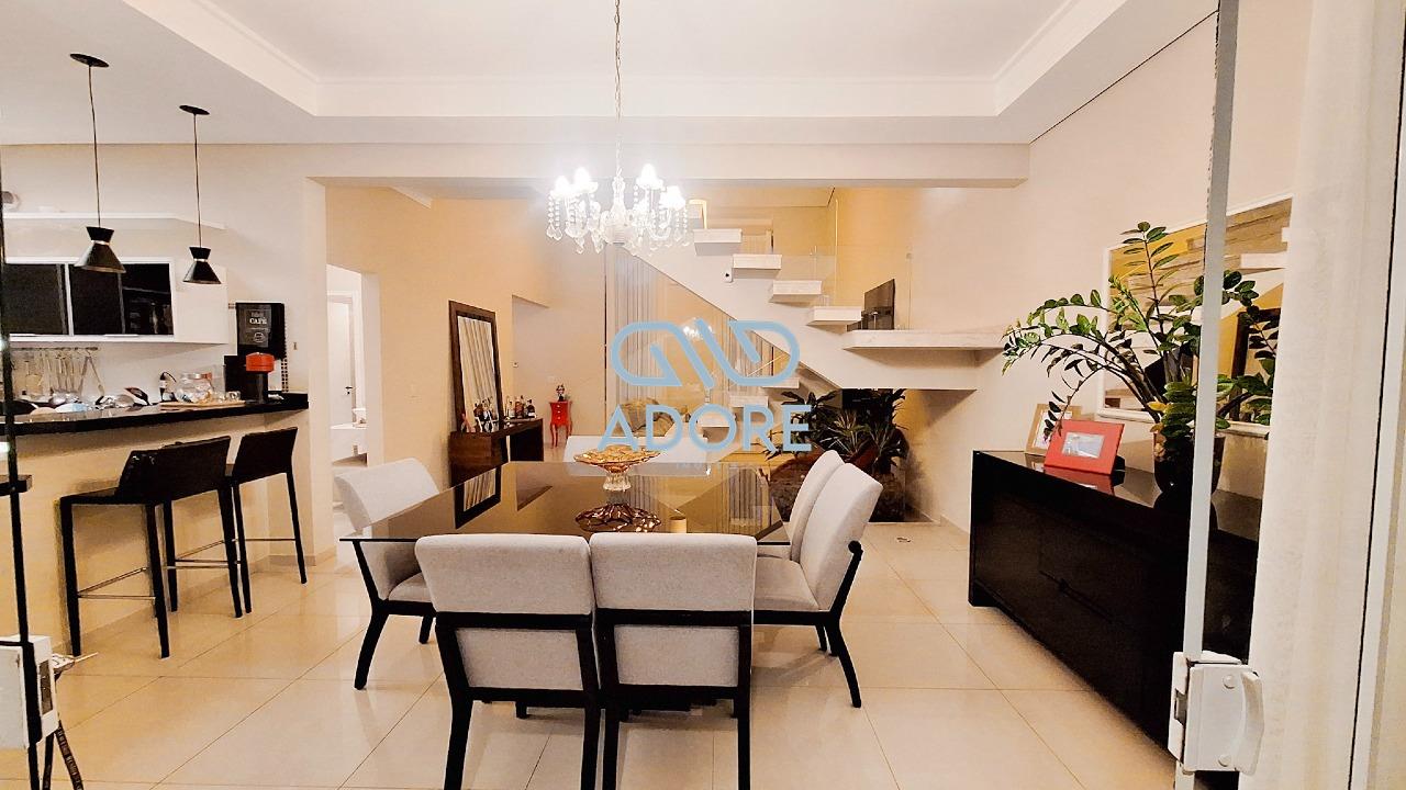 Casa de Condomínio à venda no Condomínio Amstalden: 