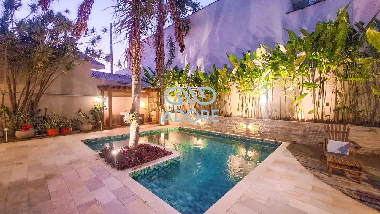 Casa de Condomínio à venda no Condomínio Amstalden: 