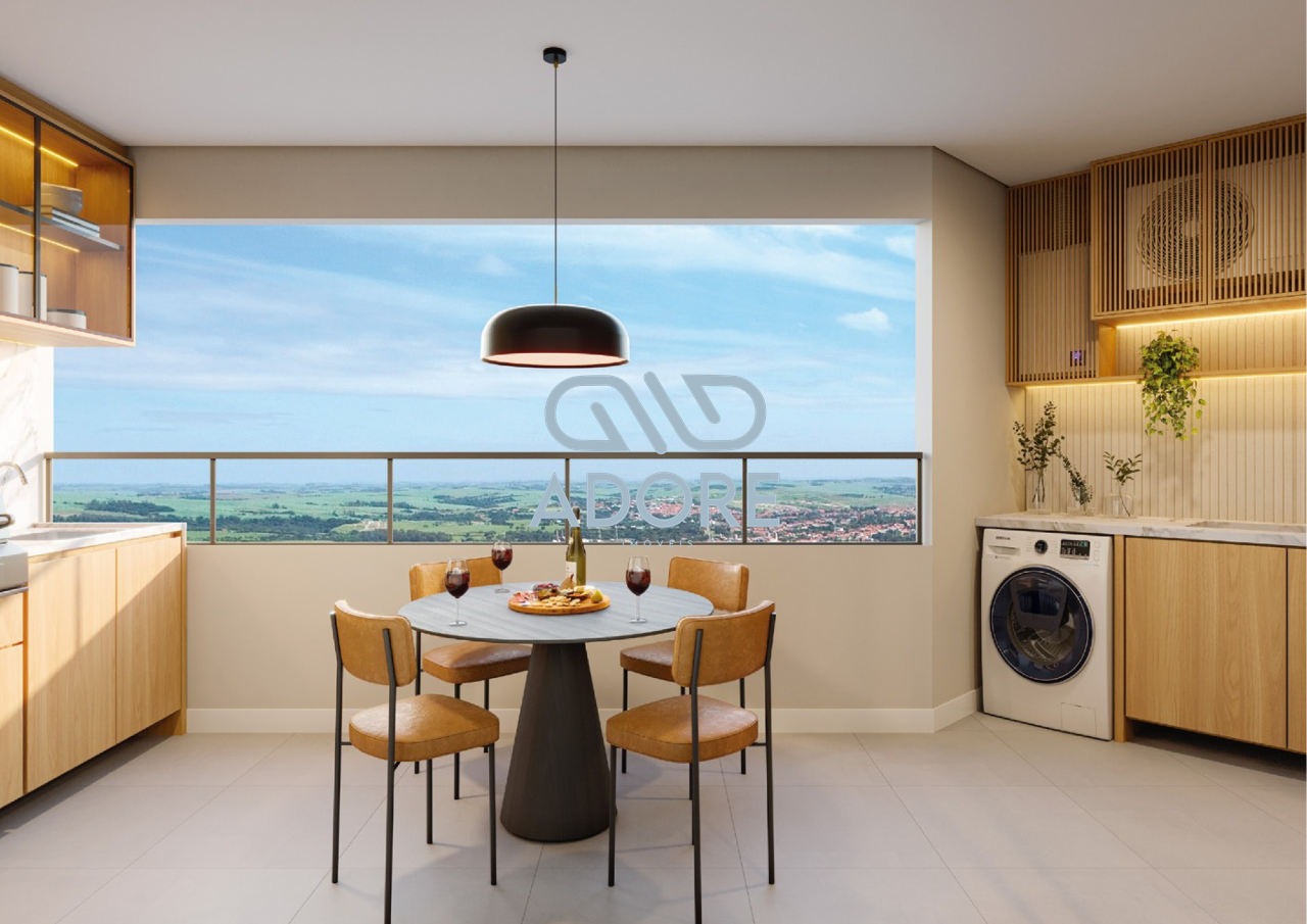 Apartamento à venda no Salto de São José: