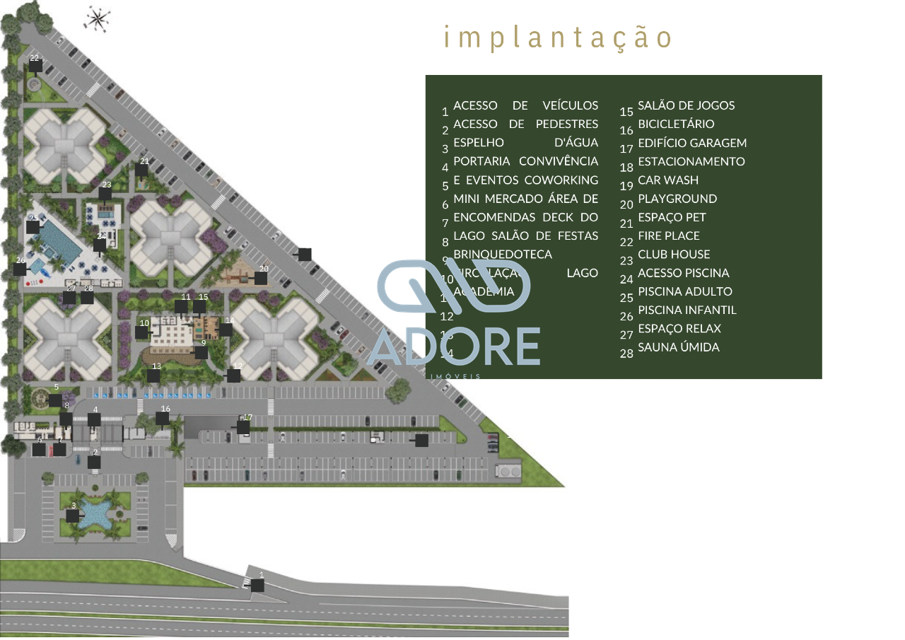 Apartamento à venda no Salto de São José: