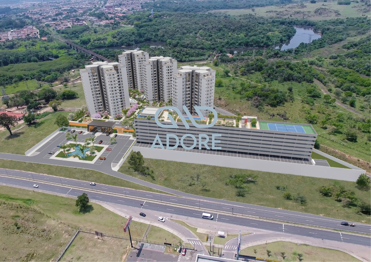 Apartamento à venda no Salto de São José: