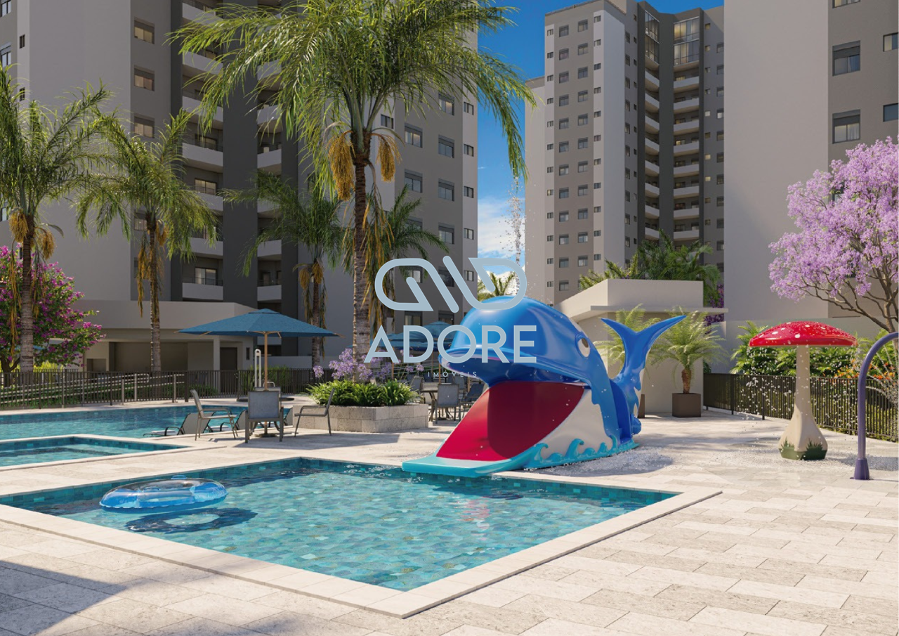 Apartamento à venda no Salto de São José: