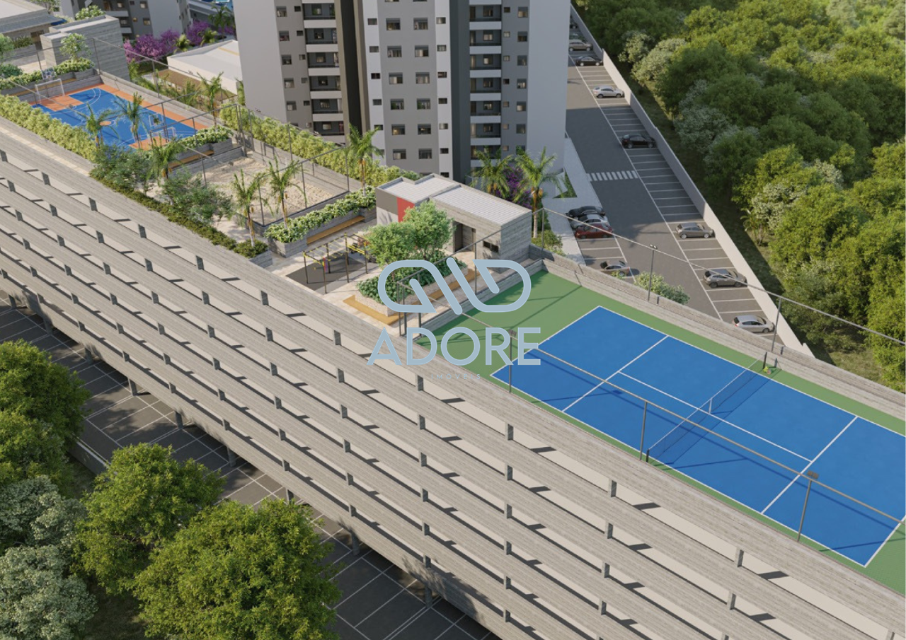 Apartamento à venda no Salto de São José: