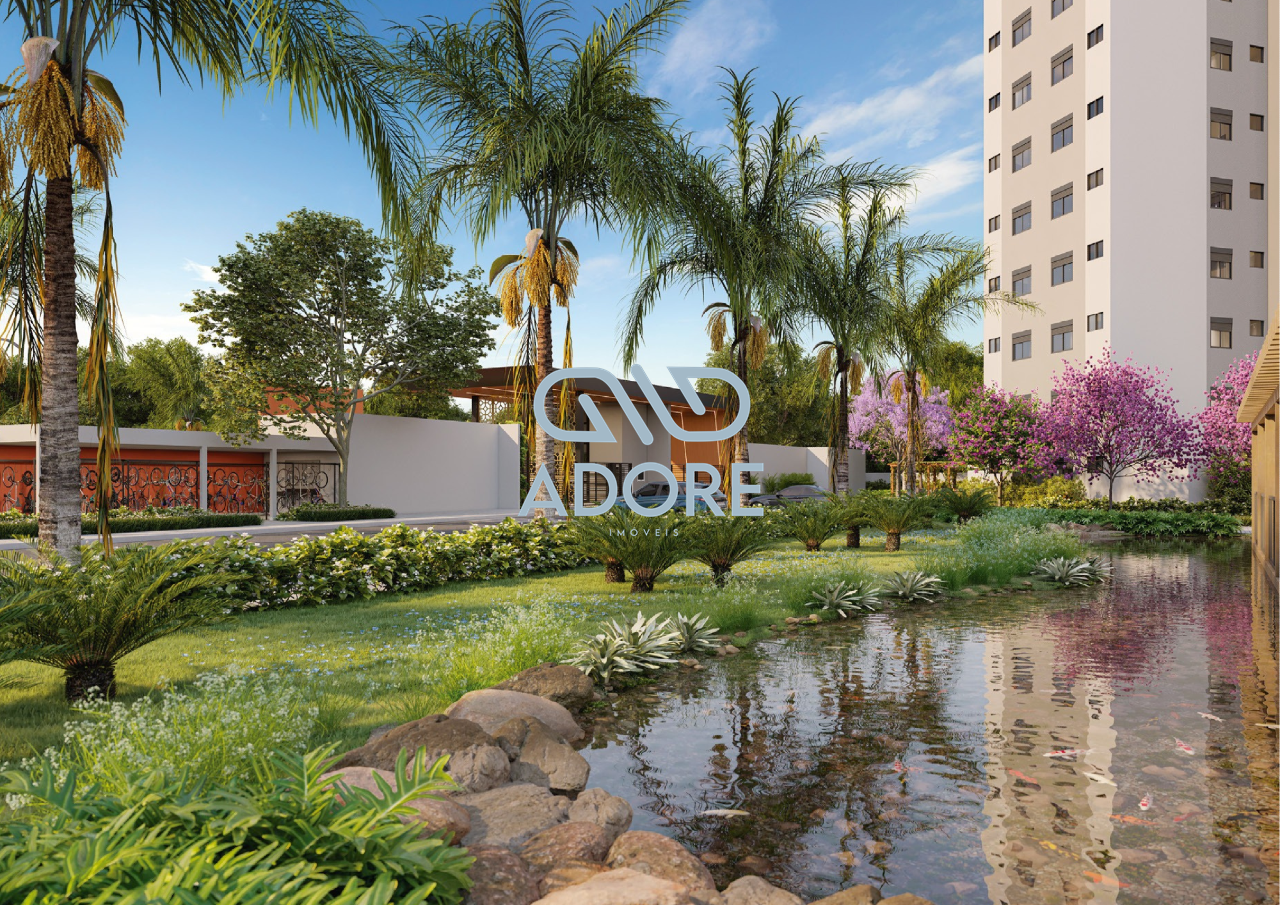 Apartamento à venda no Salto de São José: