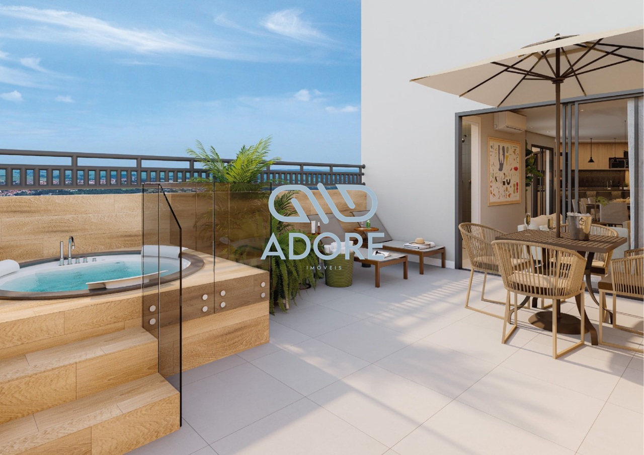 Apartamento à venda no Salto de São José: