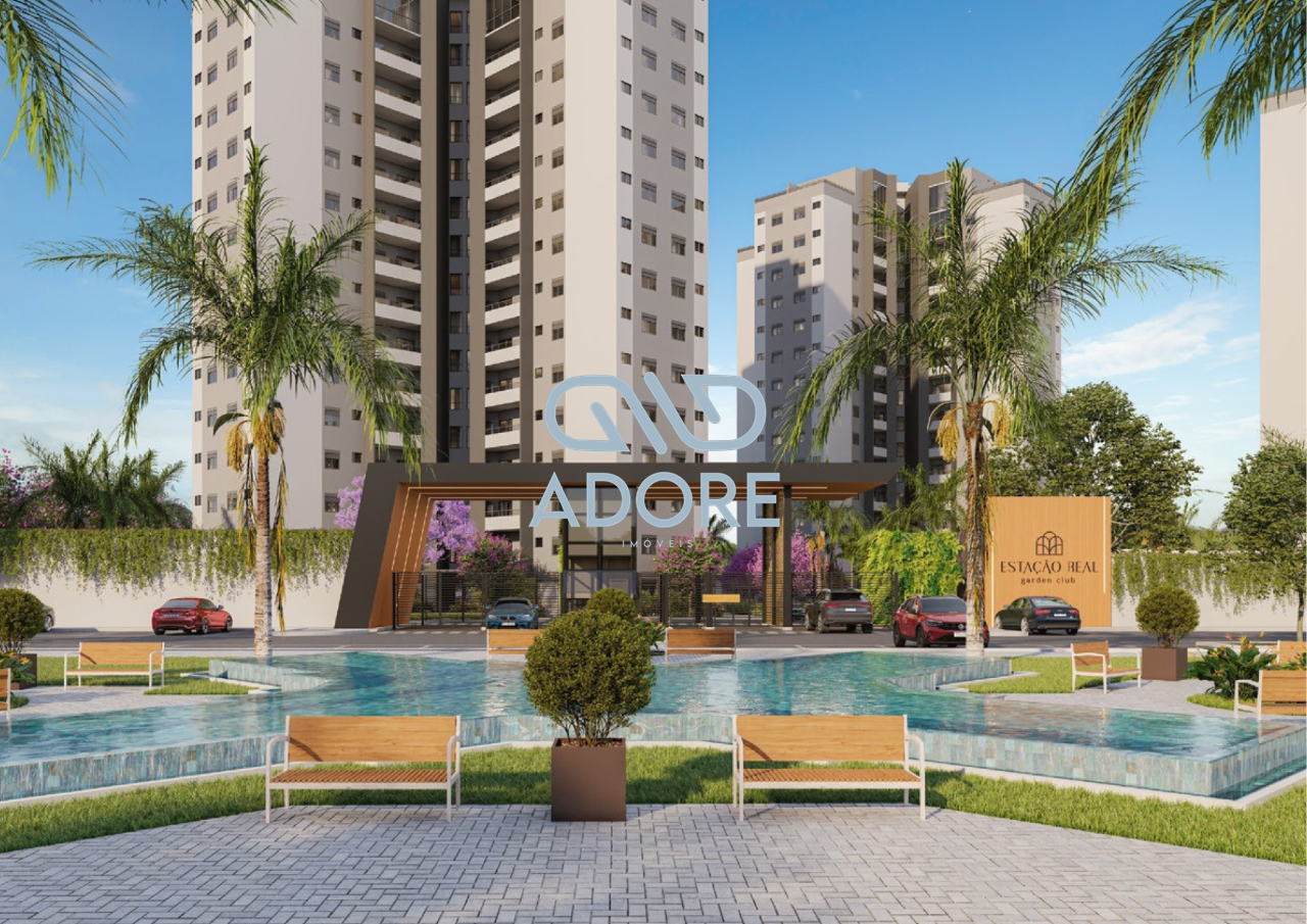 Apartamento à venda no Salto de São José: