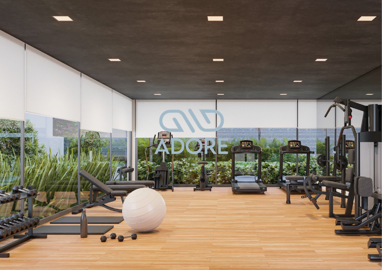 Apartamento à venda no Salto de São José: