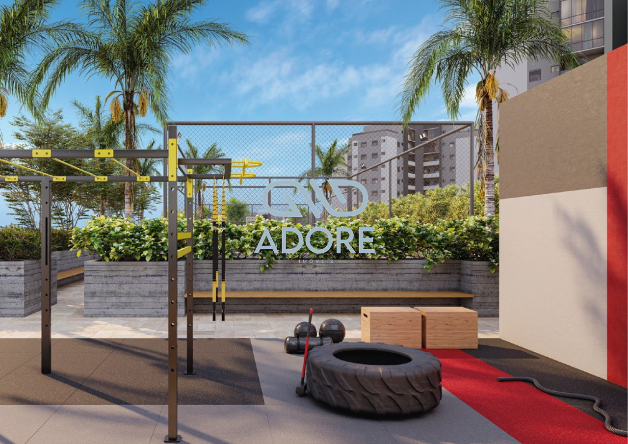 Apartamento à venda no Salto de São José: