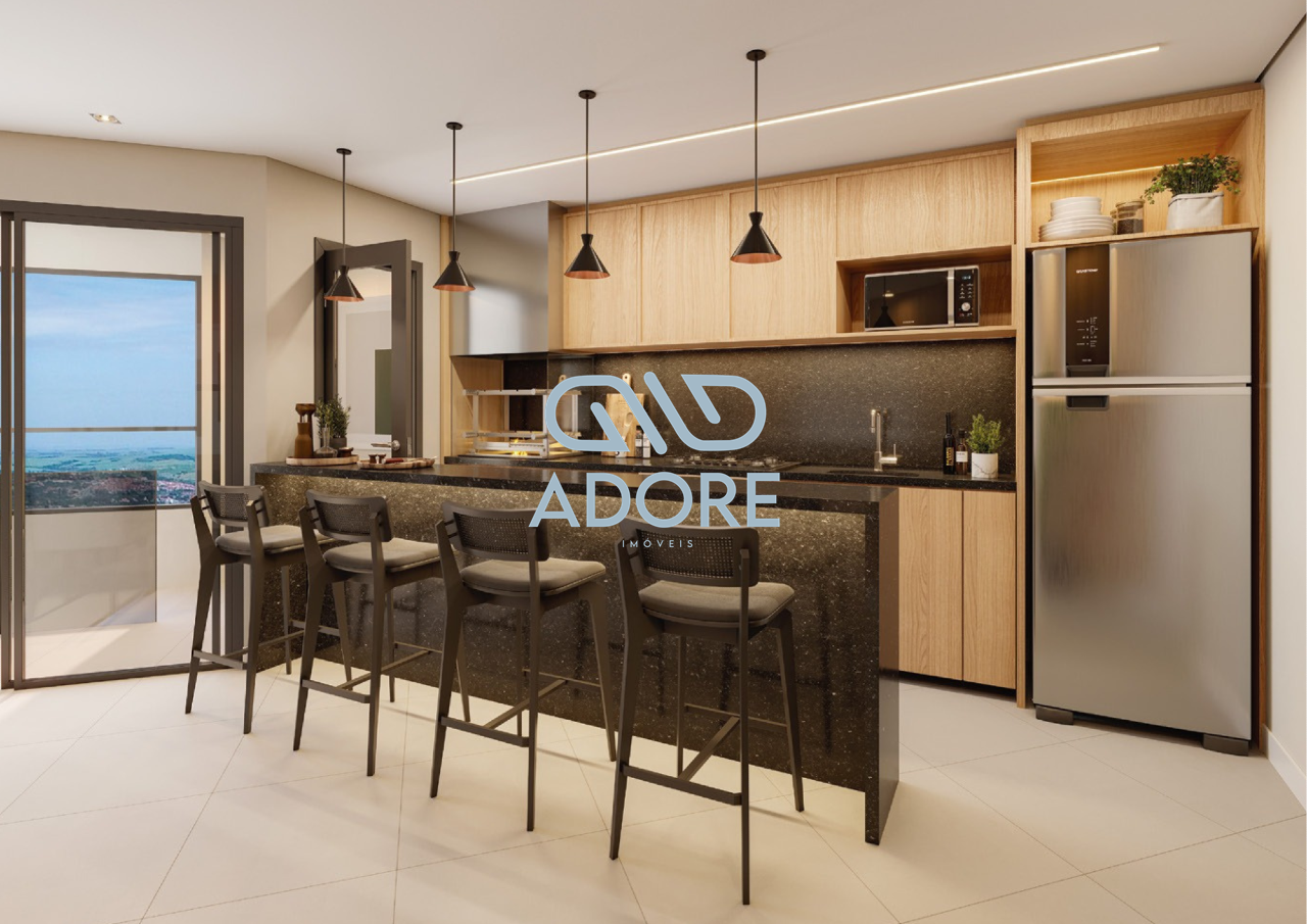 Apartamento à venda no Salto de São José: