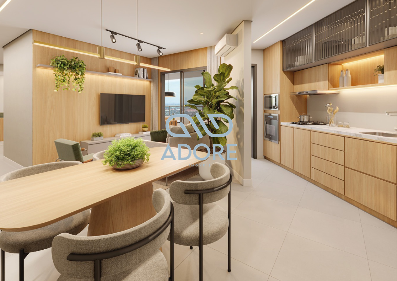 Apartamento à venda no Salto de São José: