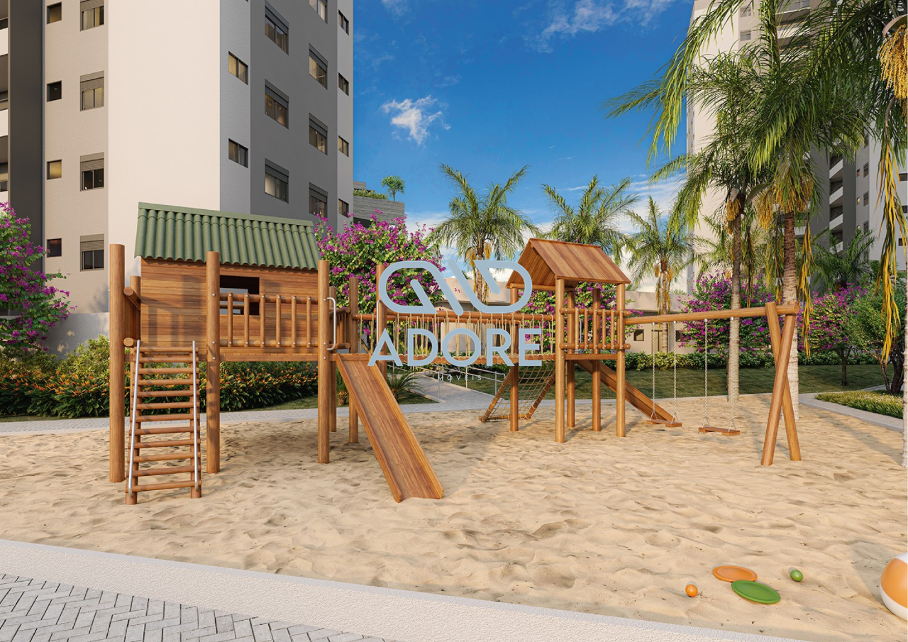 Apartamento à venda no Salto de São José: