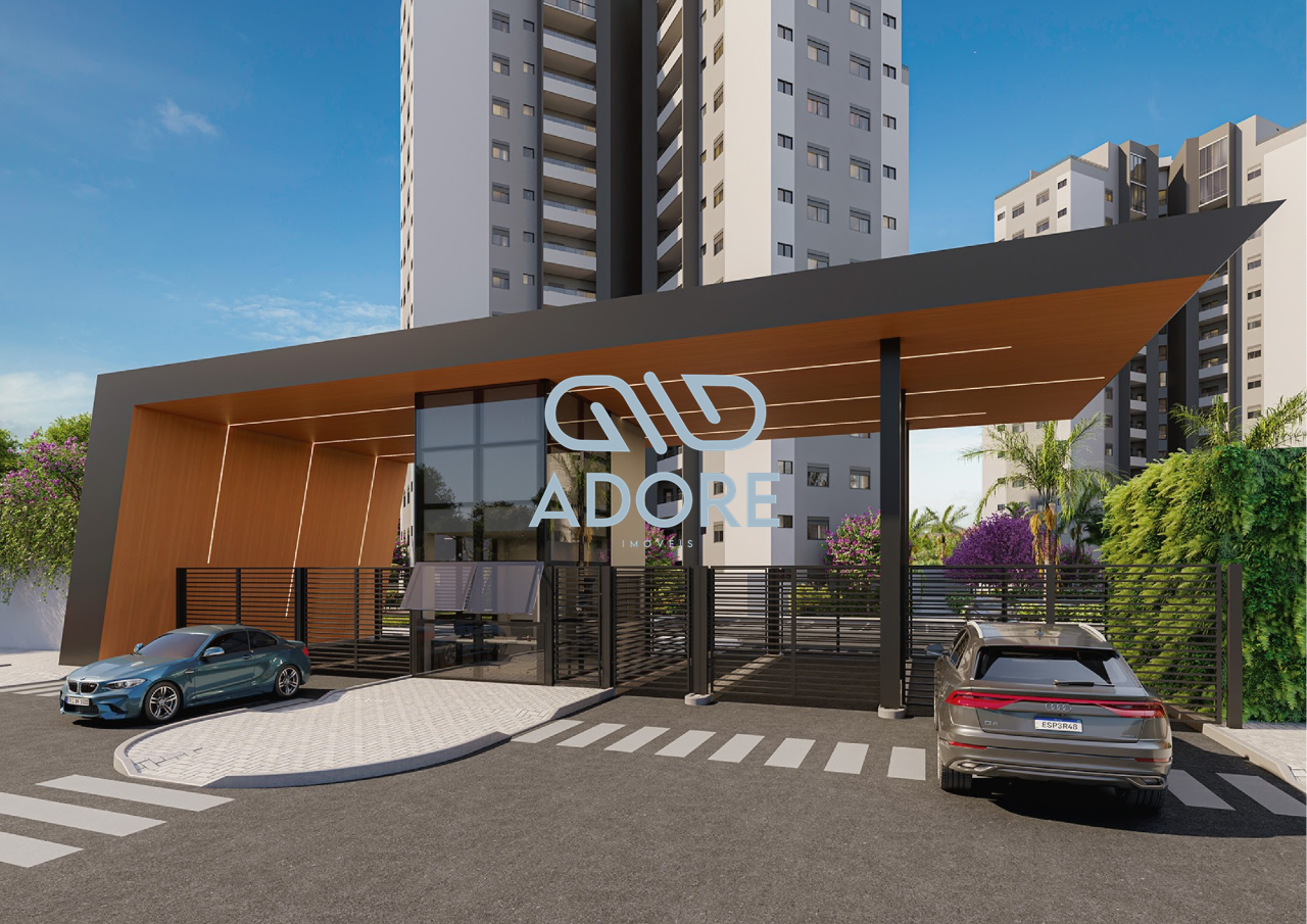 Apartamento à venda no Salto de São José: