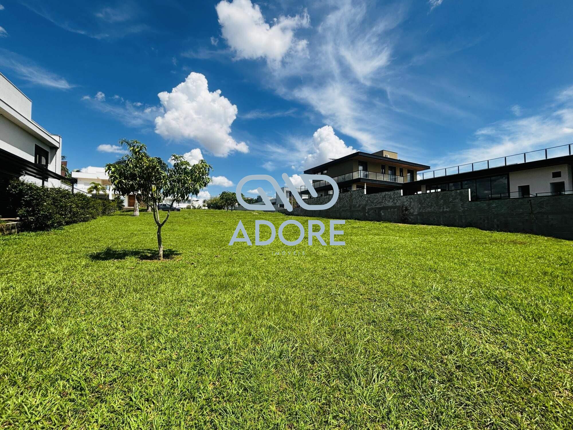 Terreno à venda no Condomínio Palmeiras Imperiais: 