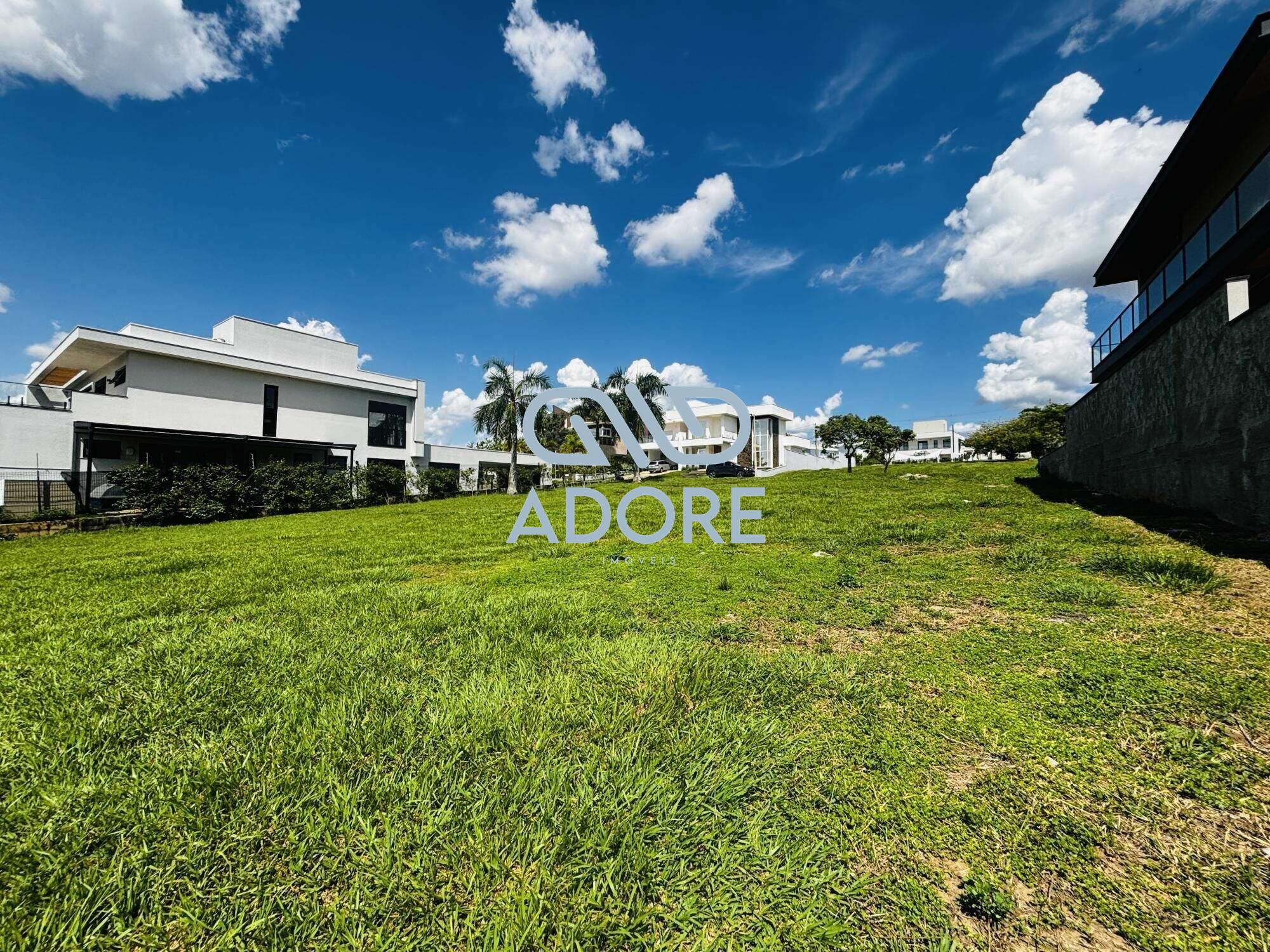 Terreno à venda no Condomínio Palmeiras Imperiais: 