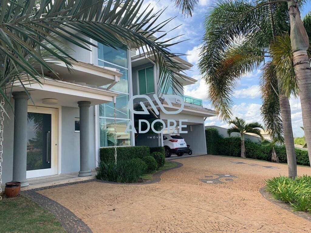 Casa de Condomínio à venda no Condomínio Palmeiras Imperiais: 