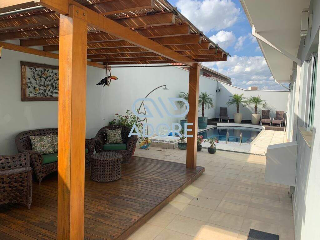 Casa de Condomínio à venda no Condomínio Palmeiras Imperiais: