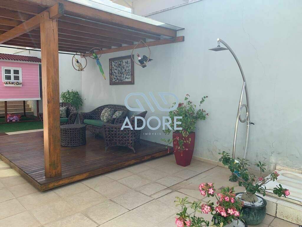 Casa de Condomínio à venda no Condomínio Palmeiras Imperiais:
