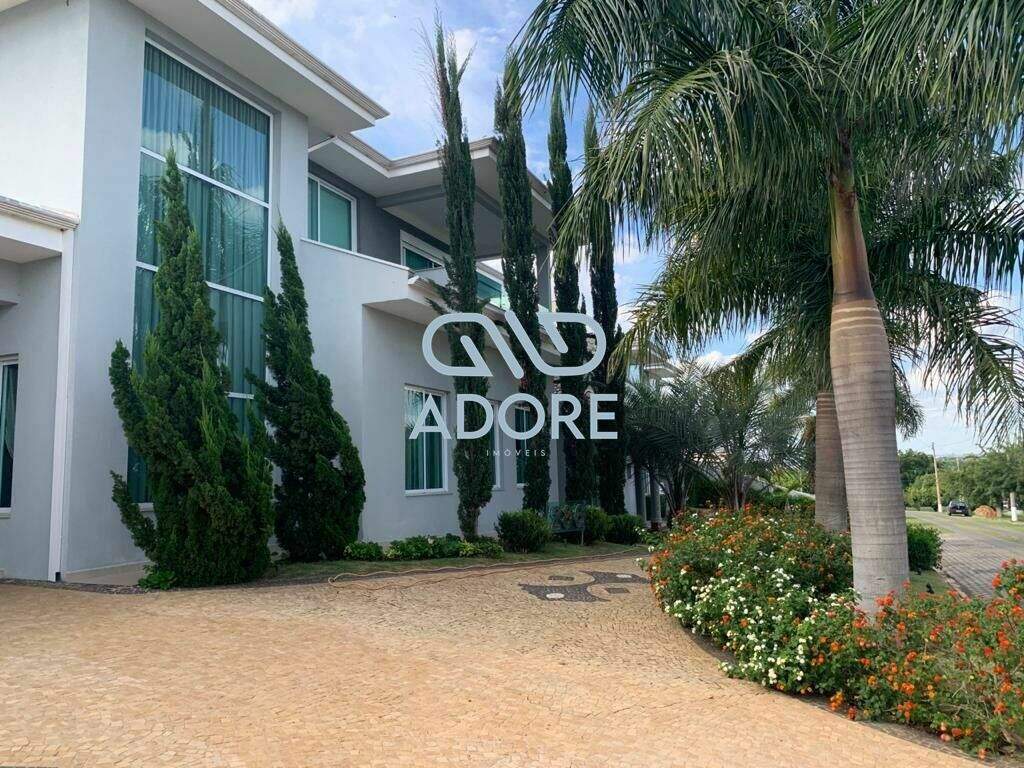 Casa de Condomínio à venda no Condomínio Palmeiras Imperiais: