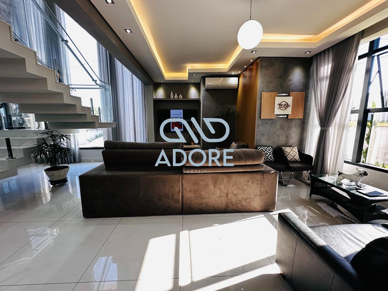 Casa de Condomínio à venda no Condomínio Lagos D’Icaraí: 