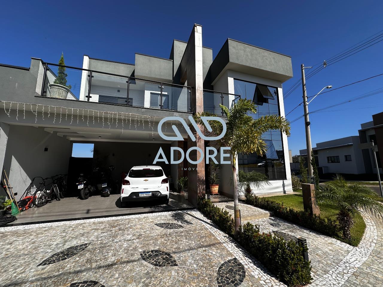 Casa de Condomínio à venda no Condomínio Lagos D’Icaraí: 