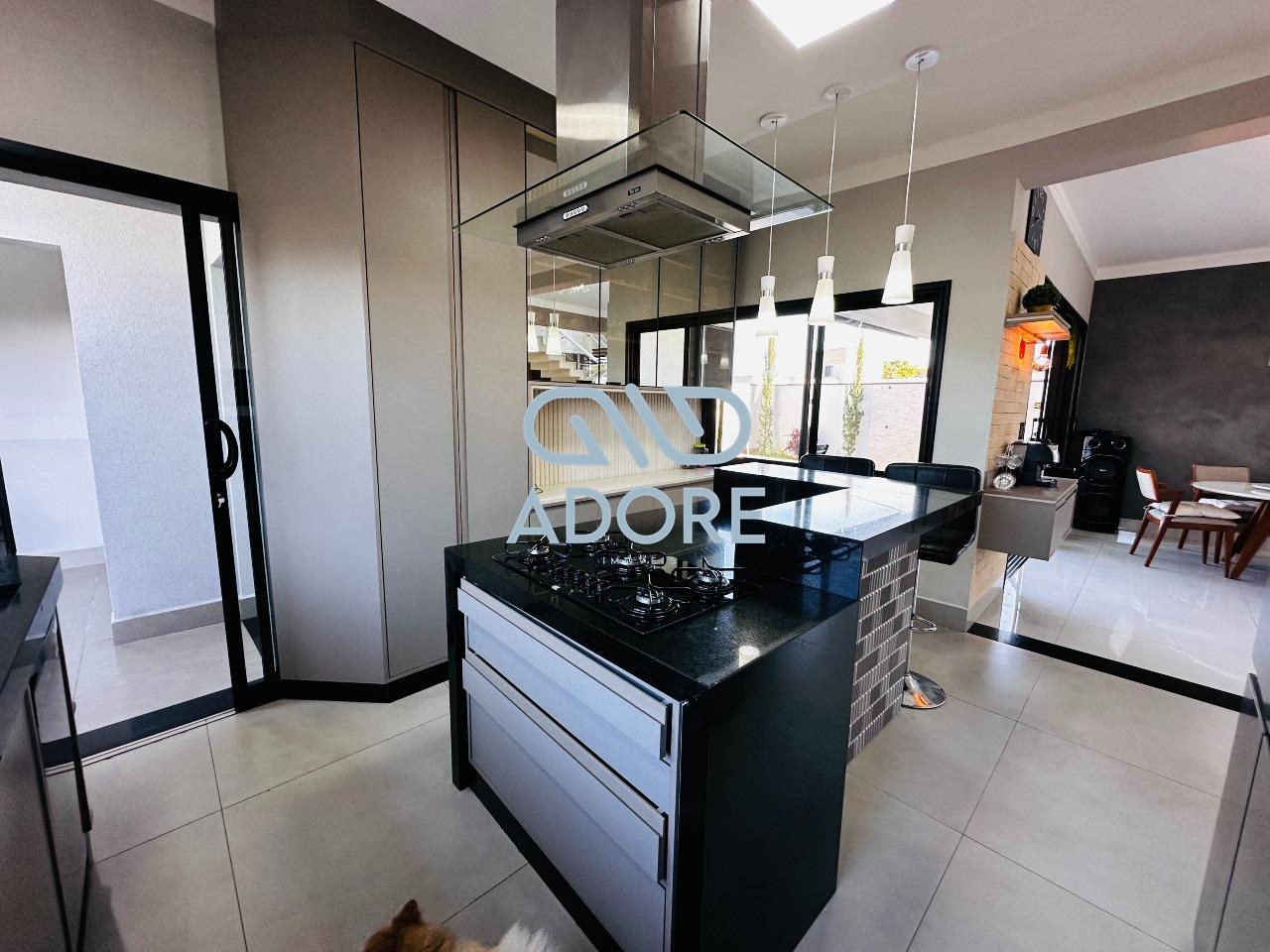 Casa de Condomínio à venda no Condomínio Lagos D’Icaraí: 