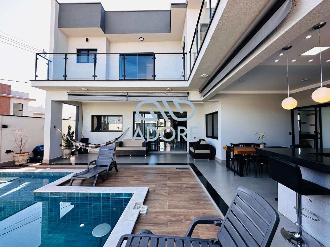 Casa de Condomínio à venda no Condomínio Lagos D’Icaraí: 