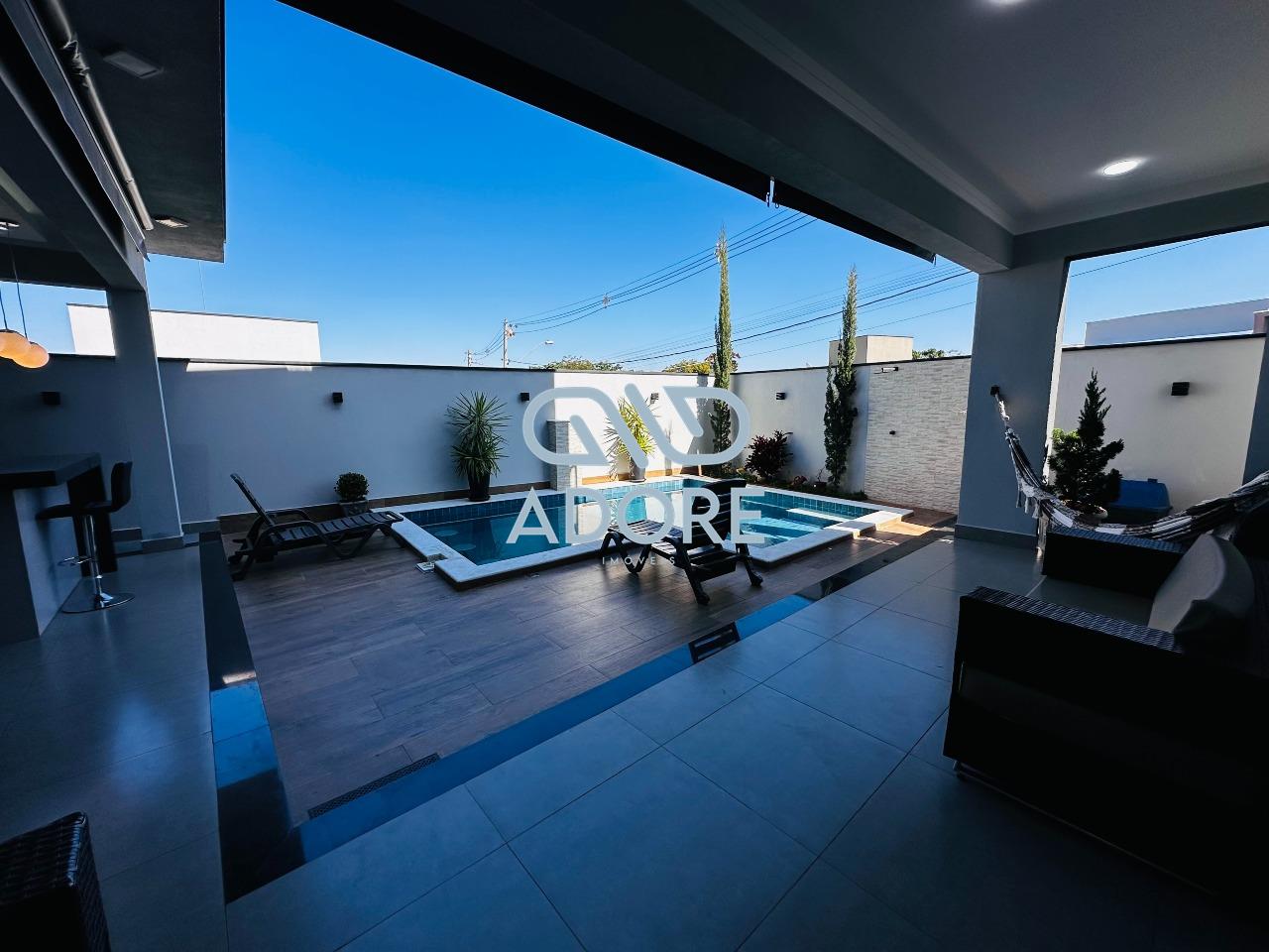 Casa de Condomínio à venda no Condomínio Lagos D’Icaraí: 