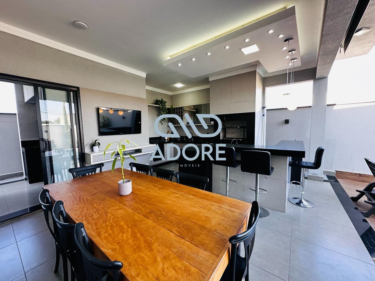 Casa de Condomínio à venda no Condomínio Lagos D’Icaraí: 