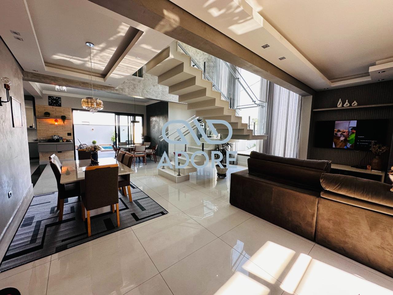 Casa de Condomínio à venda no Condomínio Lagos D’Icaraí: 